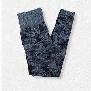 Gymshark camo leggings NEW